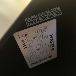 Máy Hút Mùi Gắn Tường Mặt Kính Vân Hafele Hh-Wvs90A 533.86.003 - 71 Máy Hút Mùi Gắn Tường Mặt Kính Vân Hafele Hh-Wvs90A 533.86.003 - 70