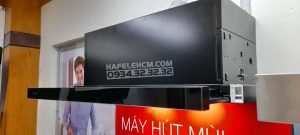 Máy hút mùi âm tủ Hafele HH-SG70A 533.89.021 - 24