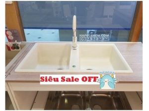 Chậu Rửa Chén Hafele Blancozia 9 567.68.649 - 57