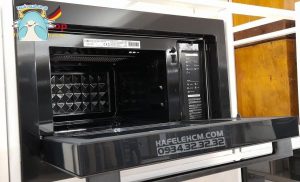 Lò vi sóng kết hợp nướng âm tủ 28 lít Hafele HMO-6T28A 538.31.390 - 23 Lò vi sóng kết hợp nướng âm tủ 28 lít Hafele HMO-6T28A 538.31.390 - 22