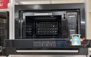 Lò vi sóng kết hợp nướng âm tủ 28 lít Hafele HMO-6T28A 538.31.390 - 27 Lò vi sóng kết hợp nướng âm tủ 28 lít Hafele HMO-6T28A 538.31.390 - 26
