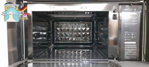 Lò vi sóng kết hợp nướng âm tủ 28 lít Hafele HMO-6T28A 538.31.390 - 33 Lò vi sóng kết hợp nướng âm tủ 28 lít Hafele HMO-6T28A 538.31.390 - 32