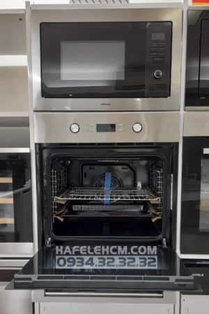 Lò nướng âm tủ 70 lít Hafele HO-4KT70A 538.61.442 - 12 Lò nướng âm tủ 70 lít Hafele HO-4KT70A 538.61.442 - 11