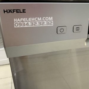 Máy Rửa Chén Độc Lập Hafele Hdw-F60E 538.21.200 - 128 Máy Rửa Chén Độc Lập Hafele Hdw-F60E 538.21.200 - 127