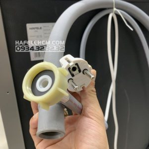 Máy Rửa Chén Độc Lập Hafele Hdw-F60E 538.21.200 - 144 Máy Rửa Chén Độc Lập Hafele Hdw-F60E 538.21.200 - 143