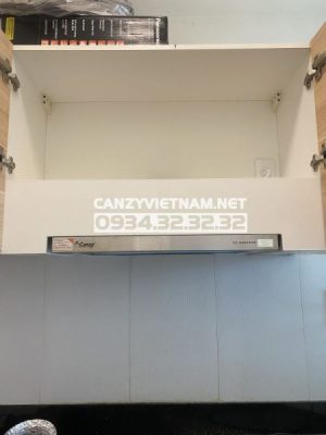 Máy Hút Mùi Canzy CZ 6002 SYP - 11