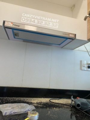 Máy Hút Mùi Canzy CZ 6002 SYP - 13