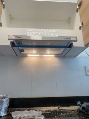 Máy Hút Mùi Canzy CZ 6002 SYP - 15