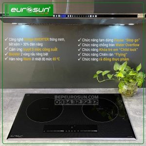 Bếp Từ Eurosun EU-T710 PRO Silver - 18