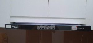 Máy hút mùi Canzy CZ-C517B - 36