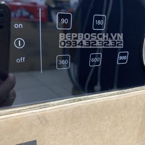 Lò Nướng Bosch BFR634GB1 nhập khẩu Anh Quốc - 42