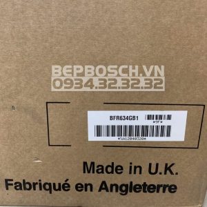 Lò Nướng Bosch BFR634GB1 nhập khẩu Anh Quốc - 102