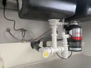 MÁY HỦY RÁC TEKA TR 550 NHẬP KHẨU CHÂU ÂU 115890013 - 123