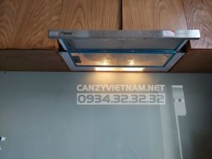 Máy hút mùi âm tủ Canzy CZ C516I - 17