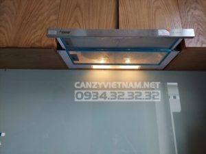Máy hút mùi âm tủ Canzy CZ C517I - 7