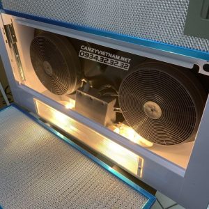 Máy hút mùi âm tủ Canzy CZ C516I - 21