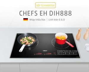 Bếp từ Chefs EH-DIH888S - 223 Bếp từ Chefs EH-DIH888S - 222