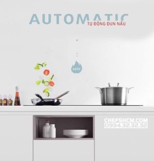 Bếp từ Chefs EH-DIH888S - 217 Bếp từ Chefs EH-DIH888S - 216