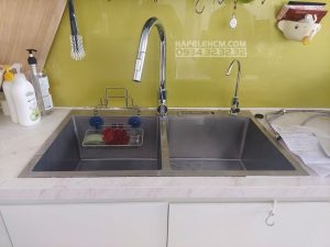 Vòi bếp Häfele HT21-CH1P287 - 22 Vòi bếp Häfele HT21-CH1P287 - 21