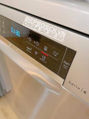 MÁY RỬA CHÉN BOSCH SERI 6 SMS6ZCI48E SẤY KHÔ ZEOLITH 2021 - 91 MÁY RỬA CHÉN BOSCH SERI 6 SMS6ZCI48E SẤY KHÔ ZEOLITH 2021 - 90