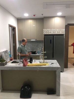 Tủ Lạnh Hafele Side-By-Side Hf-Sbsid, 562L 534.14.020 - 24