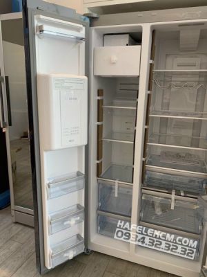 Tủ Lạnh Hafele Side-By-Side Hf-Sbsid, 562L 534.14.020 - 26