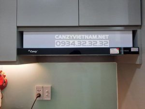Máy Hút Mùi Canzy CZ 7002G KHUYẾN MÃI SỐC - 23