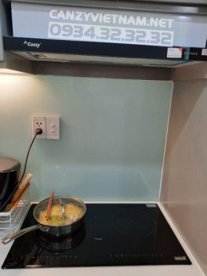 Máy Hút Mùi Canzy CZ 7002G KHUYẾN MÃI SỐC - 25