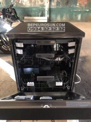 MÁY RỬA CHÉN EUROSUN SMS80EU15E MADE IN EU - 266 MÁY RỬA CHÉN EUROSUN SMS80EU15E MADE IN EU - 265