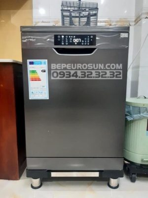 MÁY RỬA CHÉN EUROSUN SMS80EU15E MADE IN EU - 270 MÁY RỬA CHÉN EUROSUN SMS80EU15E MADE IN EU - 269