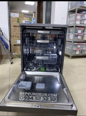 MÁY RỬA CHÉN EUROSUN SMS80EU15E MADE IN EU - 272 MÁY RỬA CHÉN EUROSUN SMS80EU15E MADE IN EU - 271