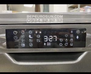 MÁY RỬA CHÉN EUROSUN SMS80EU15E MADE IN EU - 274 MÁY RỬA CHÉN EUROSUN SMS80EU15E MADE IN EU - 273