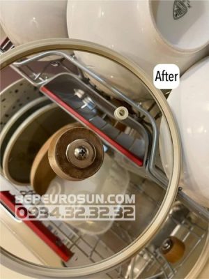 MÁY RỬA CHÉN EUROSUN SMS80EU15E MADE IN EU - 296 MÁY RỬA CHÉN EUROSUN SMS80EU15E MADE IN EU - 295