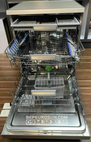 MÁY RỬA CHÉN EUROSUN SMS80EU15E MADE IN EU - 306 MÁY RỬA CHÉN EUROSUN SMS80EU15E MADE IN EU - 305