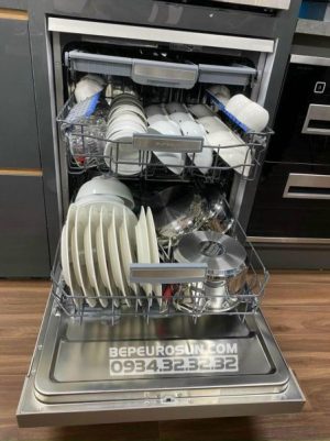 MÁY RỬA CHÉN EUROSUN SMS80EU15E MADE IN EU - 308 MÁY RỬA CHÉN EUROSUN SMS80EU15E MADE IN EU - 307