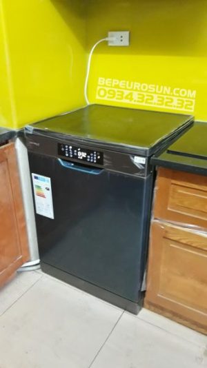 MÁY RỬA CHÉN EUROSUN SMS80EU15E MADE IN EU - 316 MÁY RỬA CHÉN EUROSUN SMS80EU15E MADE IN EU - 315