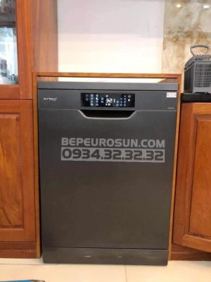 MÁY RỬA CHÉN EUROSUN SMS80EU15E MADE IN EU - 318 MÁY RỬA CHÉN EUROSUN SMS80EU15E MADE IN EU - 317