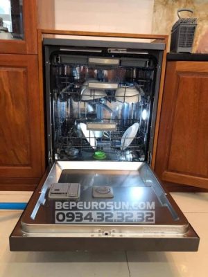 MÁY RỬA CHÉN EUROSUN SMS80EU15E MADE IN EU - 320 MÁY RỬA CHÉN EUROSUN SMS80EU15E MADE IN EU - 319