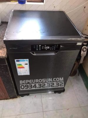 MÁY RỬA CHÉN EUROSUN SMS80EU15E MADE IN EU - 322 MÁY RỬA CHÉN EUROSUN SMS80EU15E MADE IN EU - 321