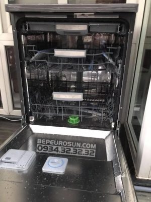 MÁY RỬA CHÉN EUROSUN SMS80EU15E MADE IN EU - 328 MÁY RỬA CHÉN EUROSUN SMS80EU15E MADE IN EU - 327