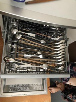 MÁY RỬA CHÉN EUROSUN SMS80EU15E MADE IN EU - 330 MÁY RỬA CHÉN EUROSUN SMS80EU15E MADE IN EU - 329