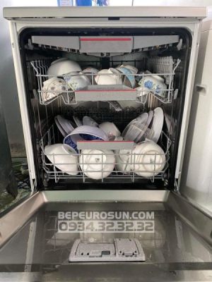 MÁY RỬA CHÉN EUROSUN SMS80EU15E MADE IN EU - 334 MÁY RỬA CHÉN EUROSUN SMS80EU15E MADE IN EU - 333