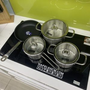 Bộ Nồi & Chảo Bếp Từ, 3 Nồi Và 1 Chảo Hafele 531.08.001 - 100 Bộ Nồi & Chảo Bếp Từ, 3 Nồi Và 1 Chảo Hafele 531.08.001 - 99