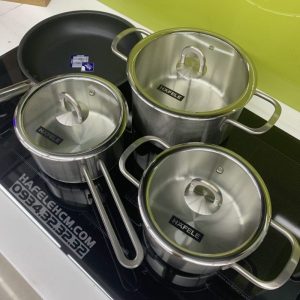 Bộ Nồi & Chảo Bếp Từ, 3 Nồi Và 1 Chảo Hafele 531.08.001 - 80 Bộ Nồi & Chảo Bếp Từ, 3 Nồi Và 1 Chảo Hafele 531.08.001 - 79