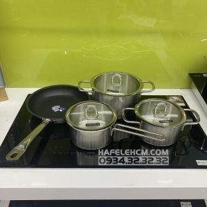 Bộ Nồi & Chảo Bếp Từ, 3 Nồi Và 1 Chảo Hafele 531.08.001 - 86 Bộ Nồi & Chảo Bếp Từ, 3 Nồi Và 1 Chảo Hafele 531.08.001 - 85