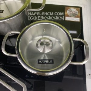 Bộ Nồi & Chảo Bếp Từ, 3 Nồi Và 1 Chảo Hafele 531.08.001 - 90 Bộ Nồi & Chảo Bếp Từ, 3 Nồi Và 1 Chảo Hafele 531.08.001 - 89