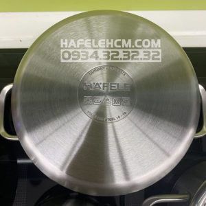 Bộ Nồi & Chảo Bếp Từ, 3 Nồi Và 1 Chảo Hafele 531.08.001 - 68 Bộ Nồi & Chảo Bếp Từ, 3 Nồi Và 1 Chảo Hafele 531.08.001 - 67