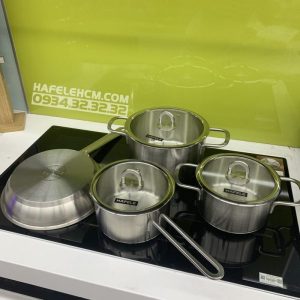 Bộ Nồi & Chảo Bếp Từ, 3 Nồi Và 1 Chảo Hafele 531.08.001 - 58 Bộ Nồi & Chảo Bếp Từ, 3 Nồi Và 1 Chảo Hafele 531.08.001 - 57