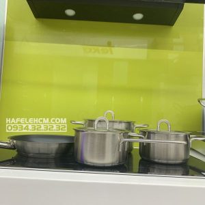 Bộ Nồi & Chảo Bếp Từ, 3 Nồi Và 1 Chảo Hafele 531.08.001 - 52 Bộ Nồi & Chảo Bếp Từ, 3 Nồi Và 1 Chảo Hafele 531.08.001 - 51