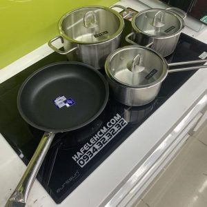 Bộ Nồi & Chảo Bếp Từ, 3 Nồi Và 1 Chảo Hafele 531.08.001 - 50 Bộ Nồi & Chảo Bếp Từ, 3 Nồi Và 1 Chảo Hafele 531.08.001 - 49